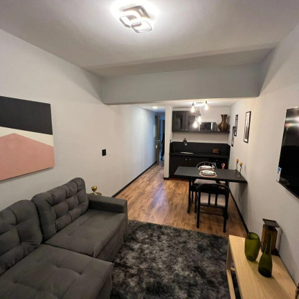 Imagem Apartamento com 1 Quarto à Venda, 28 m² em Vila Clementino - São Paulo Imagem Apartamento com 1 Quarto à Venda, 28 m² em Vila Clementino - São Paulo