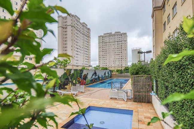 Imagem Imóvel com 2 Quartos à Venda, 44 m² em Vila Curuçá - São Paulo Imagem Imóvel com 2 Quartos à Venda, 44 m² em Vila Curuçá - São Paulo