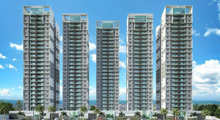 Imagem Apartamento com 2 Quartos à Venda, 62 m² em Parque Campolim - Sorocaba