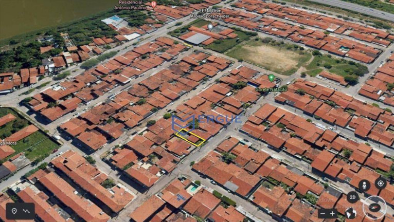Imagem Terreno à Venda ou Locação, 160 m² em Nova Metrópole - Caucaia Imagem Terreno à Venda ou Locação, 160 m² em Nova Metrópole - Caucaia