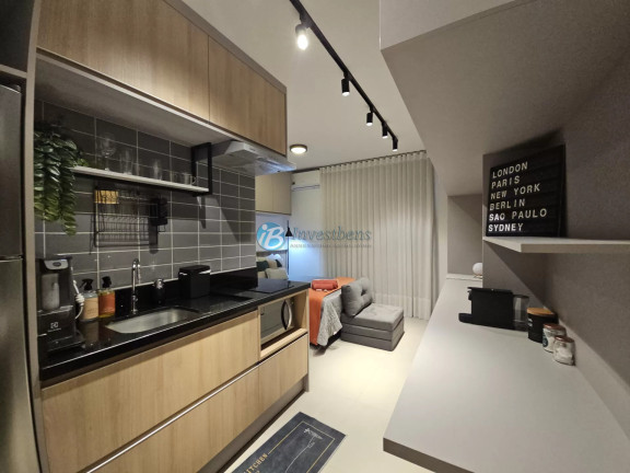 Imagem Apartamento com 1 Quarto à Venda, 24 m² em Centro - Curitiba Imagem Apartamento com 1 Quarto à Venda, 24 m² em Centro - Curitiba