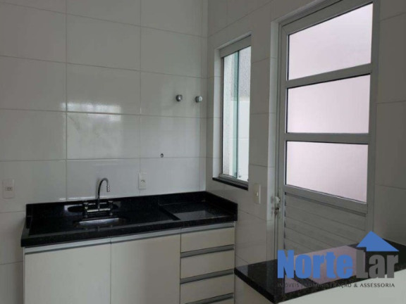 Imagem Sobrado com 2 Quartos à Venda, 60 m² em Vila Mazzei - São Paulo