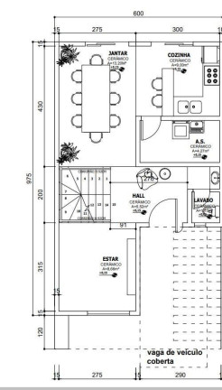 Imagem Casa com 3 Quartos à Venda, 100 m² em Capão Raso - Curitiba