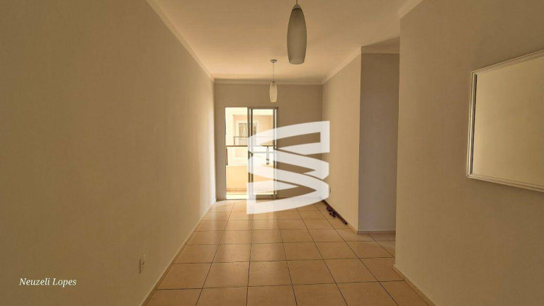 Imagem Apartamento com 3 Quartos à Venda, 64 m² em Vila Omar - Americana