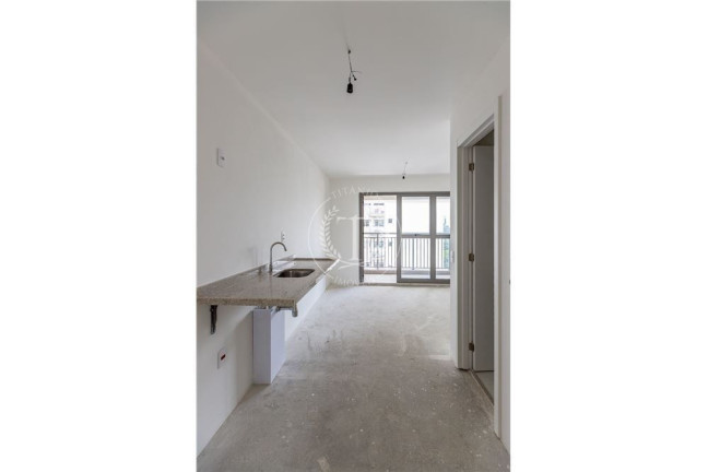 Imagem Apartamento com 1 Quarto à Venda, 24 m² em Moema - São Paulo