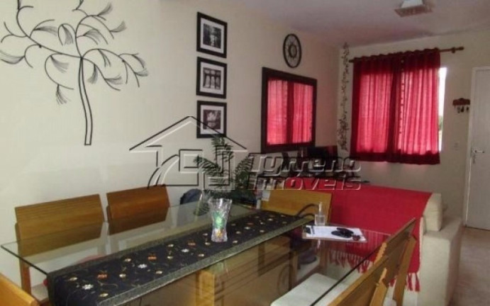 Casa de Condomínio com 3 Quartos à Venda, 100 m² em Urbanova - São José Dos Campos