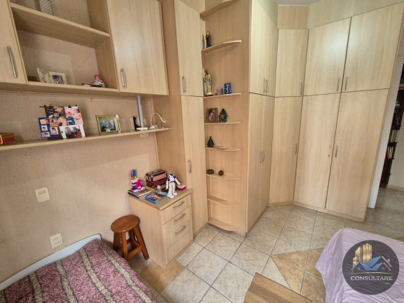 Imagem Apartamento com 3 Quartos à Venda, 130 m² em Boqueirão - Santos Imagem Apartamento com 3 Quartos à Venda, 130 m² em Boqueirão - Santos