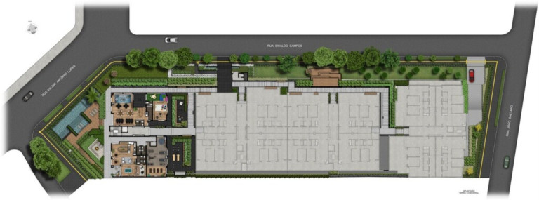 Imagem Apartamento com 3 Quartos à Venda, 167 m² em Três Figueiras - Porto Alegre