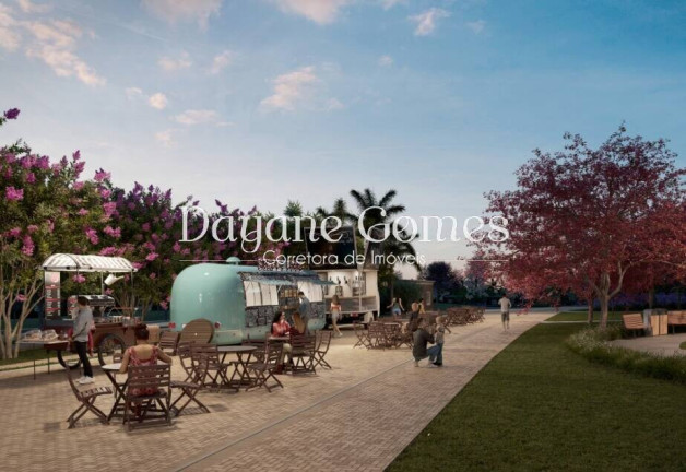 Terreno em Condomínio à Venda, 586 m² em Quinta Do Lago - Indaiatuba