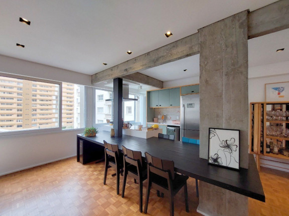 Imagem Apartamento com 1 Quarto à Venda, 80 m² em Pinheiros - São Paulo