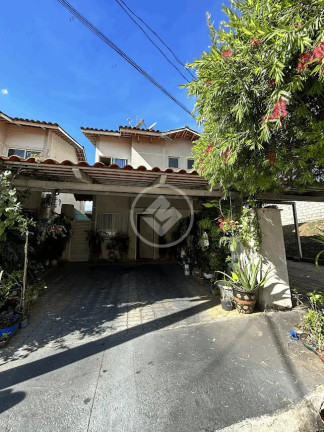 Imagem Casa com 3 Quartos à Venda, 120 m² em Condomínio Village Parque - Goiânia Imagem Casa com 3 Quartos à Venda, 120 m² em Condomínio Village Parque - Goiânia