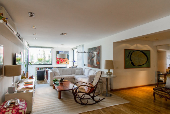 Imagem Imóvel com 3 Quartos à Venda, 270 m² em Perdizes - São Paulo