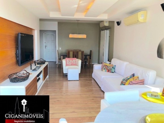 Imagem Apartamento com 3 Quartos à Venda, 127 m² em Barra Da Tijuca - Rio De Janeiro
