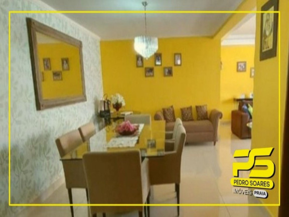 Imagem Apartamento com 3 Quartos à Venda, 11 m² em Jardim Oceania - João Pessoa
