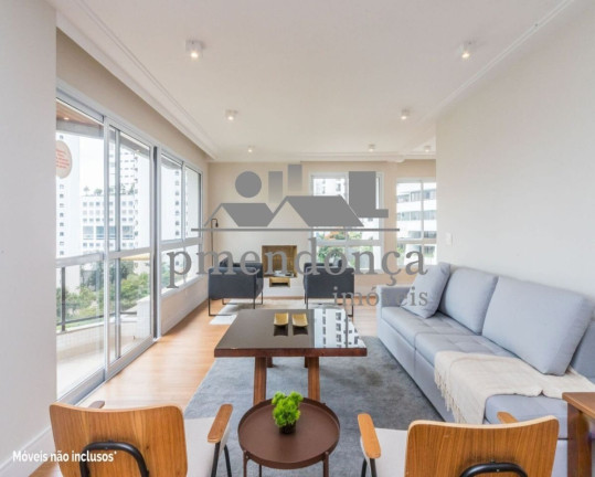 Apartamento com 3 Quartos à Venda, 169 m² em Santa Cecília - São Paulo