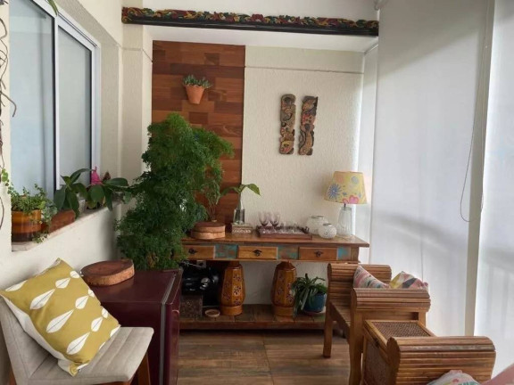Imagem Apartamento com 3 Quartos à Venda, 110 m² em Alphaville - Santana De Parnaíba Imagem Apartamento com 3 Quartos à Venda, 110 m² em Alphaville - Santana De Parnaíba