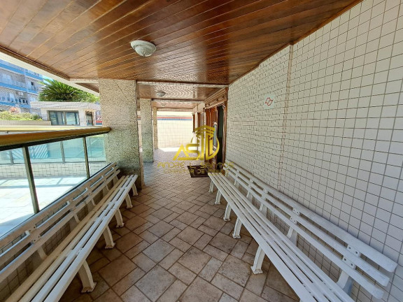 Imagem Apartamento com 1 Quarto à Venda, 50 m² em Caiçara - Praia Grande