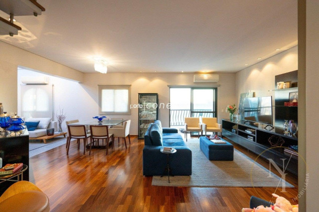 Imagem Apartamento com 3 Quartos à Venda, 180 m² em Tatuapé - São Paulo