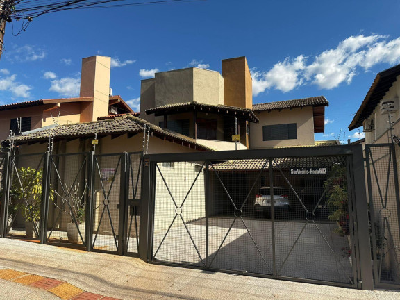 Sobrado com 4 Quartos à Venda, 292 m² em Chácara Cachoeira - Campo Grande