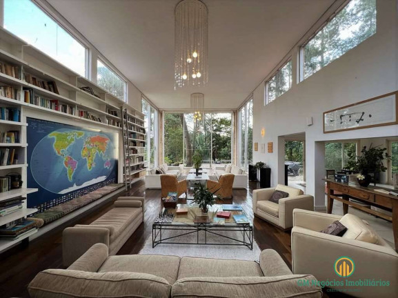 Imagem Casa com 5 Quartos à Venda, 4 m² em Granja Viana - Cotia