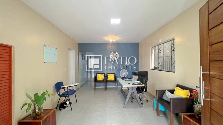 Imagem Casa com 3 Quartos à Venda, 348 m² em Val-de-cães - Belém