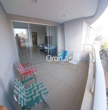Apartamento com 3 Quartos à Venda, 88 m² em Setor Bueno - Goiânia