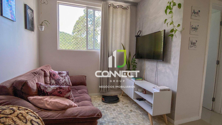 Apartamento com 2 Quartos à Venda, 47 m² em Carvalho - Itajaí