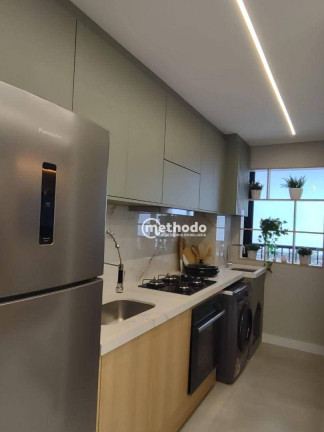 Imagem Apartamento com 2 Quartos à Venda, 55 m² em Mansões Santo Antônio - Campinas Imagem Apartamento com 2 Quartos à Venda, 55 m² em Mansões Santo Antônio - Campinas