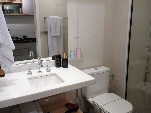 Imagem Apartamento com 1 Quarto à Venda, 25 m² em Vila Clementino - São Paulo