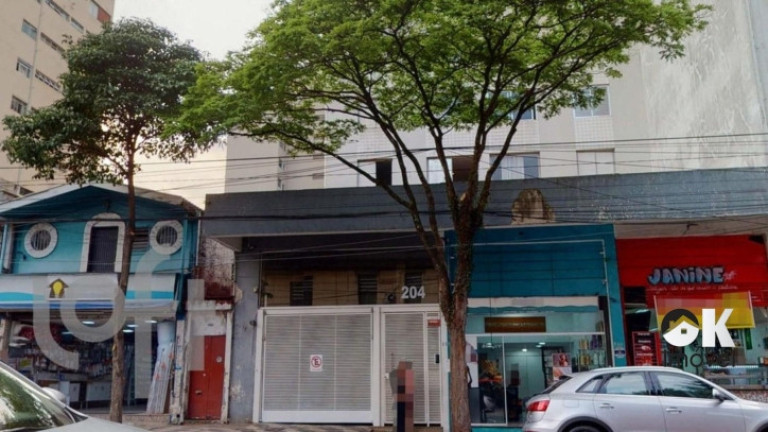 Imagem Apartamento com 1 Quarto à Venda, 47 m² em Higienópolis - São Paulo Imagem Apartamento com 1 Quarto à Venda, 47 m² em Higienópolis - São Paulo