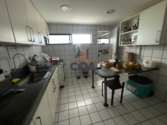 Imagem Apartamento com 4 Quartos à Venda, 148 m² em Boa Viagem - Recife