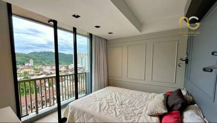 Imagem Apartamento com 2 Quartos à Venda, 71 m² em Canto Do Forte - Praia Grande