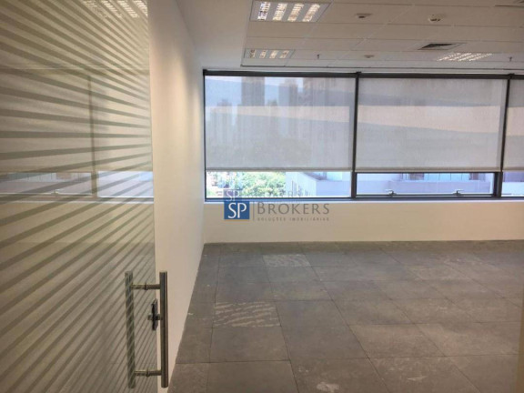 Sala Comercial para Alugar, 271 m² em Cidade Monções - São Paulo