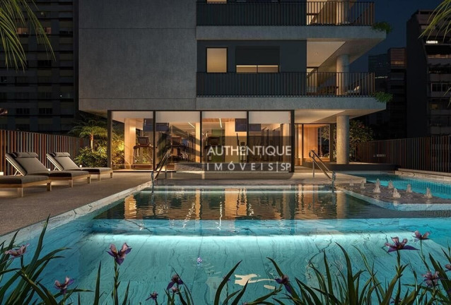 Imagem Apartamento com 3 Quartos à Venda, 207 m² em Higienópolis - São Paulo