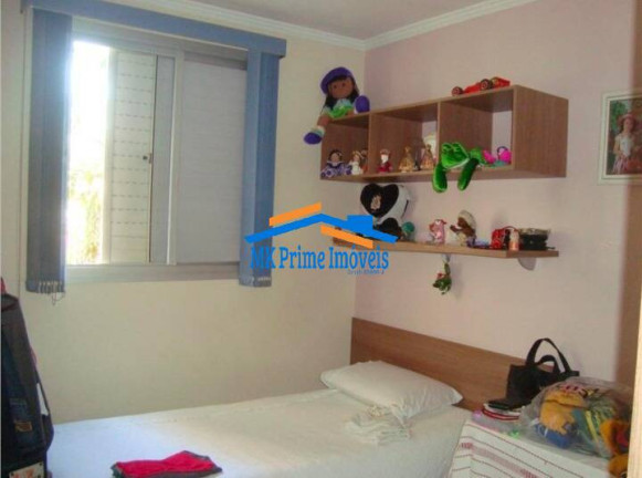 Imagem Apartamento com 3 Quartos à Venda, 65 m² em Continental - Osasco
