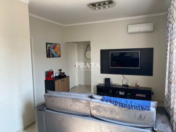 Apartamento com 2 Quartos à Venda, 70 m² em Macuco - Santos
