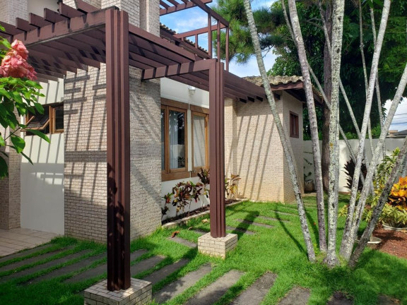 Casa com 5 Quartos à Venda, 450 m² em Jardim Placaford - Salvador