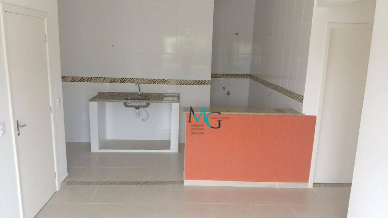 Imagem Apartamento com 2 Quartos à Venda, 54 m² em Campo Grande - Rio De Janeiro