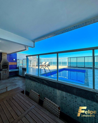 Imagem Imóvel com 5 Quartos à Venda, 215 m² em Praia Do Morro - Guarapari
