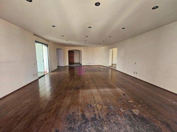 Imagem Apartamento com 4 Quartos à Venda, 362 m² em Higienópolis - São Paulo