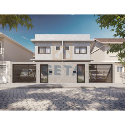 Sobrado com 2 Quartos à Venda, 74 m² em Santa Regina  - Camboriú