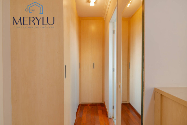 Imagem Apartamento com 3 Quartos para Alugar, 113 m² em Vila Mariana - São Paulo