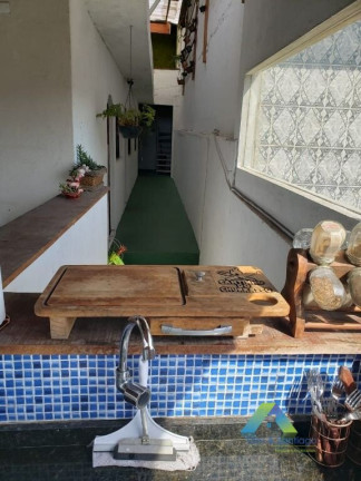 Imagem Casa com 2 Quartos à Venda, 200 m² em Jardim Ana Maria - Diadema