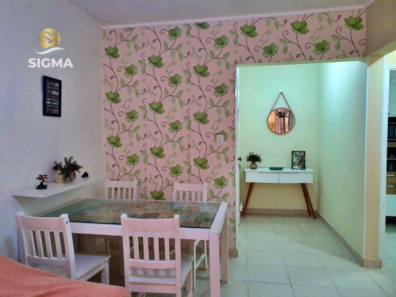 Imagem Apartamento com 1 Quarto à Venda, 50 m² em Pitangueiras - Guarujá Imagem Apartamento com 1 Quarto à Venda, 50 m² em Pitangueiras - Guarujá