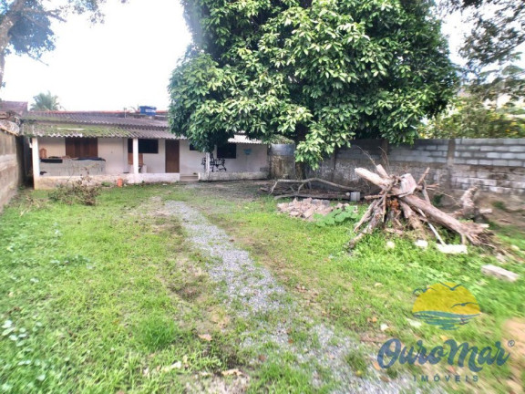 Imagem Casa com 1 Quarto para Alugar ou Temporada, 46 m² em Jardim Das Palmeiras - Itanhaém