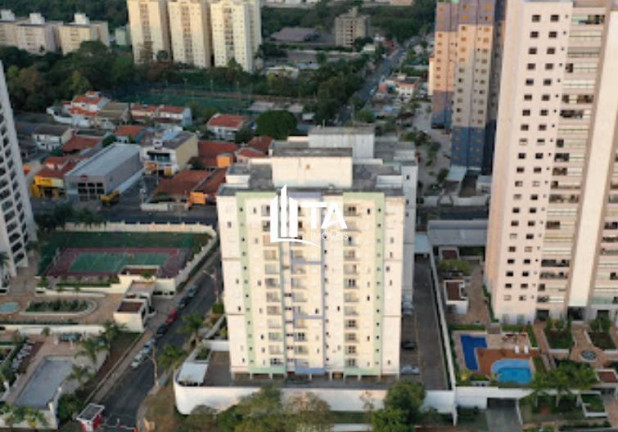 Imagem Imóvel com 2 Quartos à Venda, 64 m² em Mansões Santo Antônio - Campinas