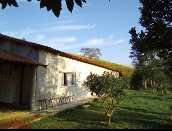 Imagem Chácara com 3 Quartos à Venda, 75.200 m² em Bosque Da Saúde - Taubaté