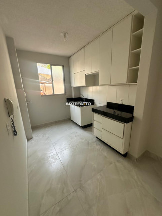 Apartamento com 2 Quartos à Venda, 46 m² em Chácara Espraiado - Franca