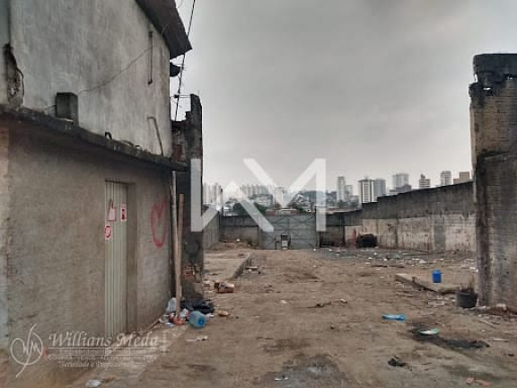 Imagem Terreno à Venda, 1.235 m² em Parque Edu Chaves - São Paulo