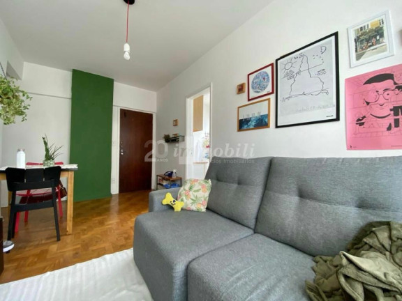 Imagem Apartamento com 2 Quartos à Venda, 55 m² em Higienopolis - São Paulo Imagem Apartamento com 2 Quartos à Venda, 55 m² em Higienopolis - São Paulo